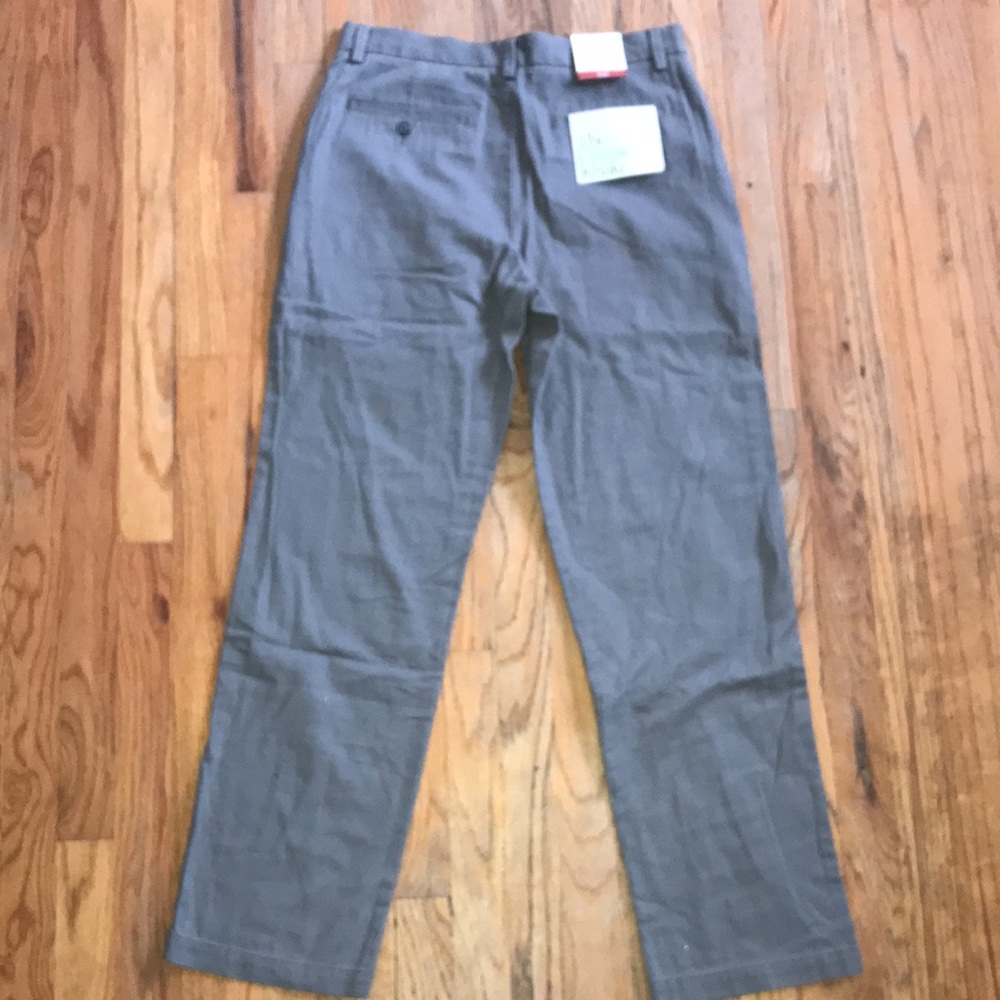 Croft & Barrow Classic Fit Pants - Picture 5 of 7
